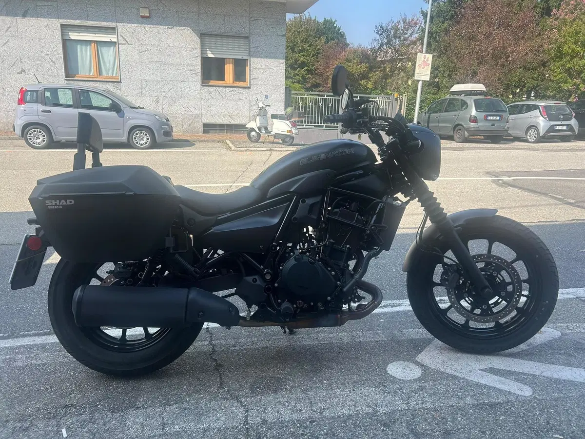 Kawasaki Eliminator 500 SE (2024 - 26) (3)