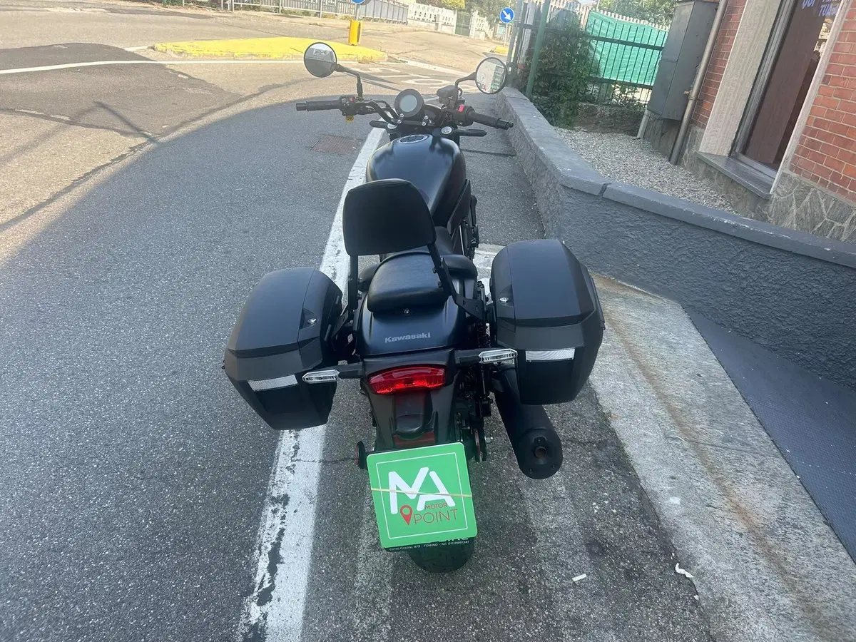 Kawasaki Eliminator 500 SE (2024 - 26) (5)