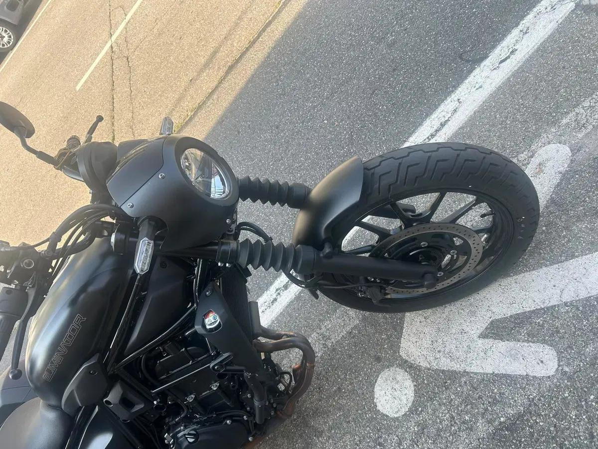 Kawasaki Eliminator 500 SE (2024 - 26) (15)
