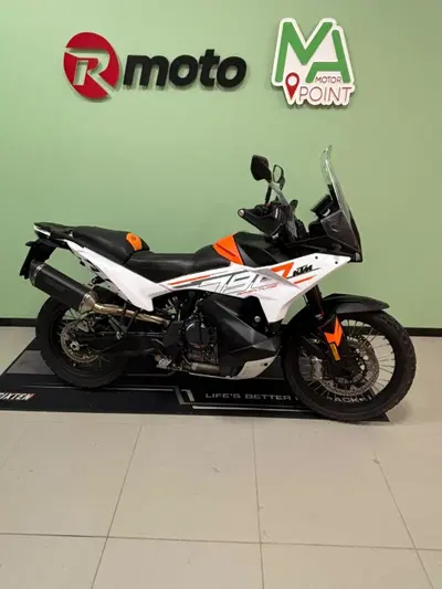 KTM 790 Adventure (2023 - 24) usata