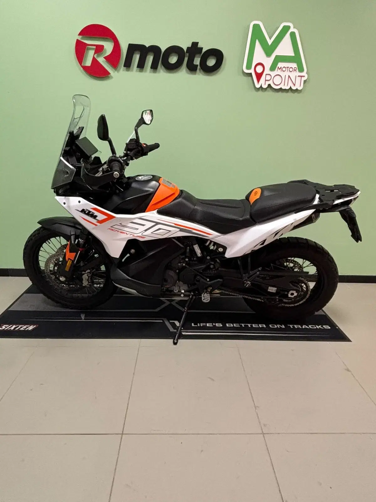 KTM 790 Adventure (2023 - 24) (2)