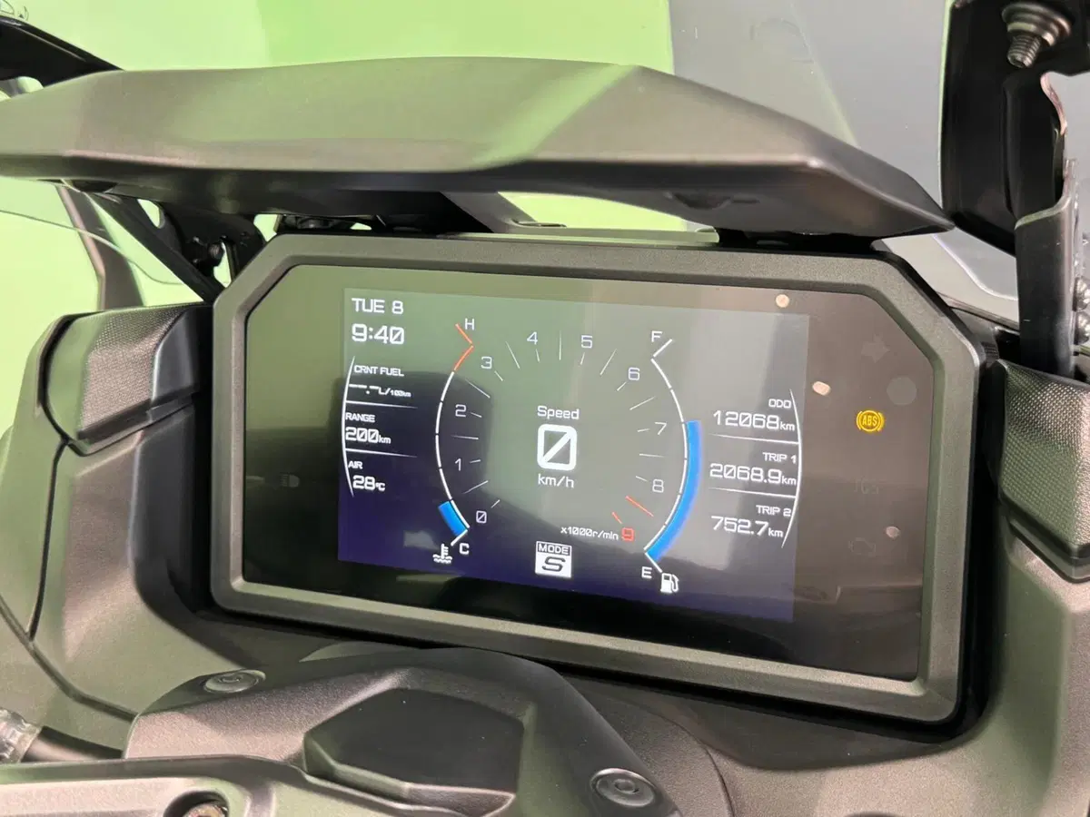 Yamaha T-Max 560 (2022 - 24) (2)