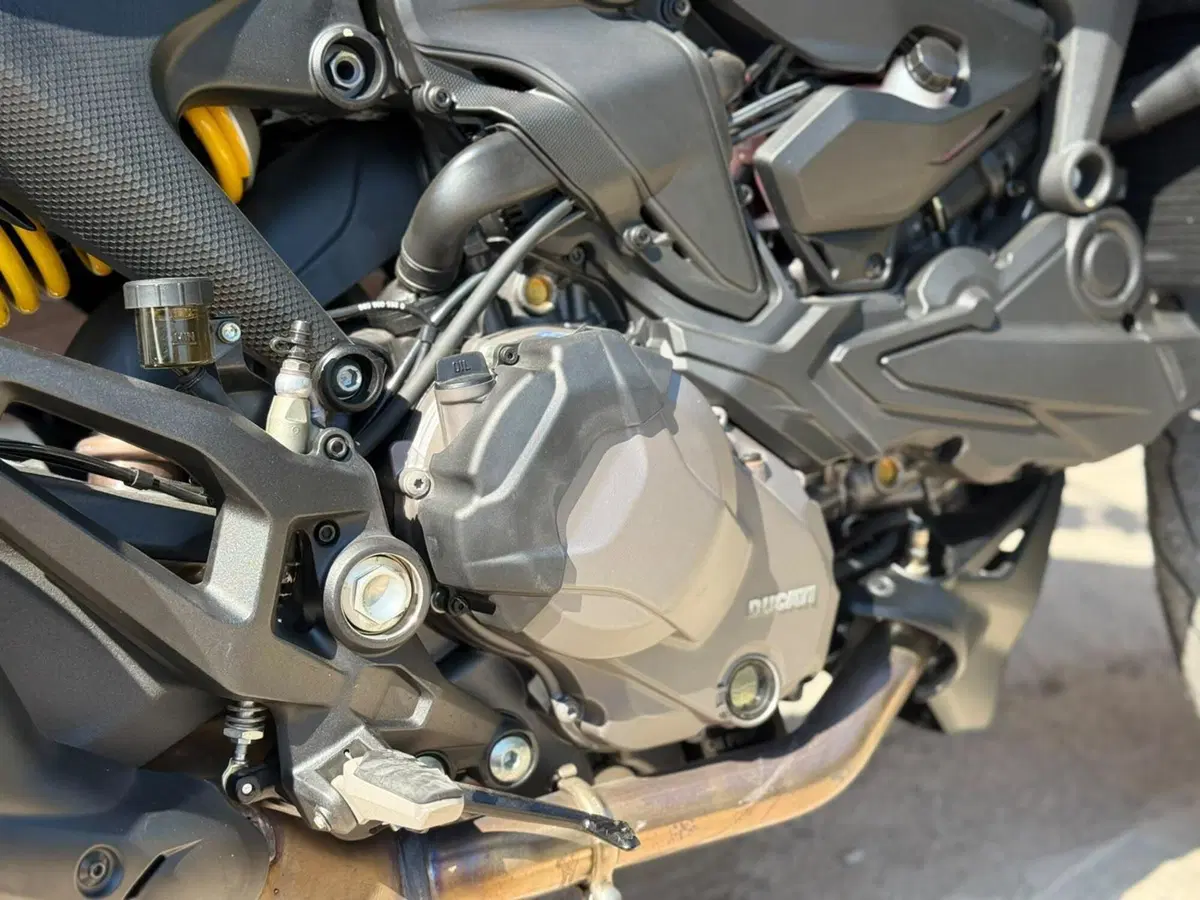Ducati Monster 937 + (2021 - 25) (11)