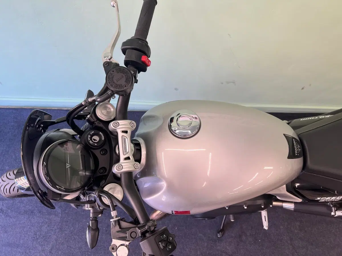 Triumph Speed Twin 900 (2025 - 26) (12)