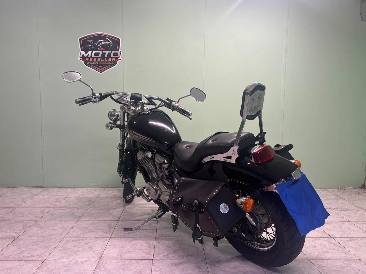 Honda VT 600 C Shadow (1989 - 02) (3)