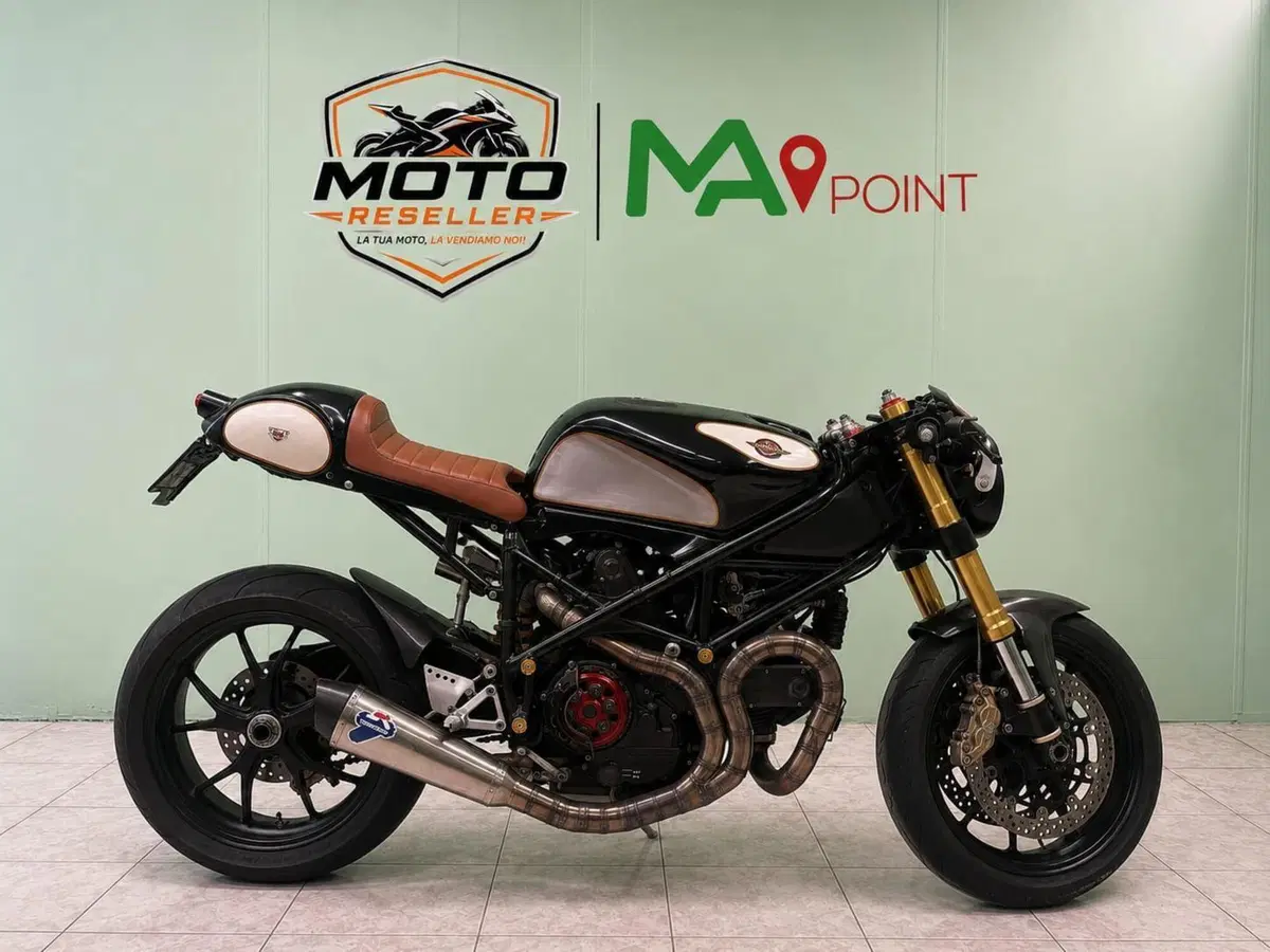 Ducati Monster 600 (1994 - 02)