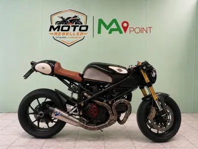 Ducati Monster 600 (1994 - 02) usata