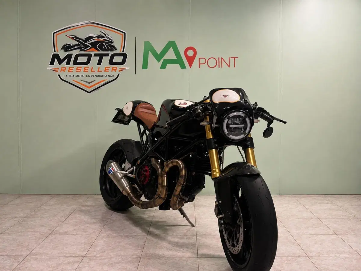 Ducati Monster 600 (1994 - 02) (2)