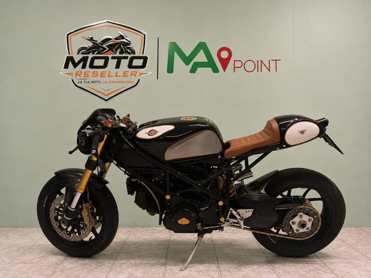 Ducati Monster 600 (1994 - 02) (3)