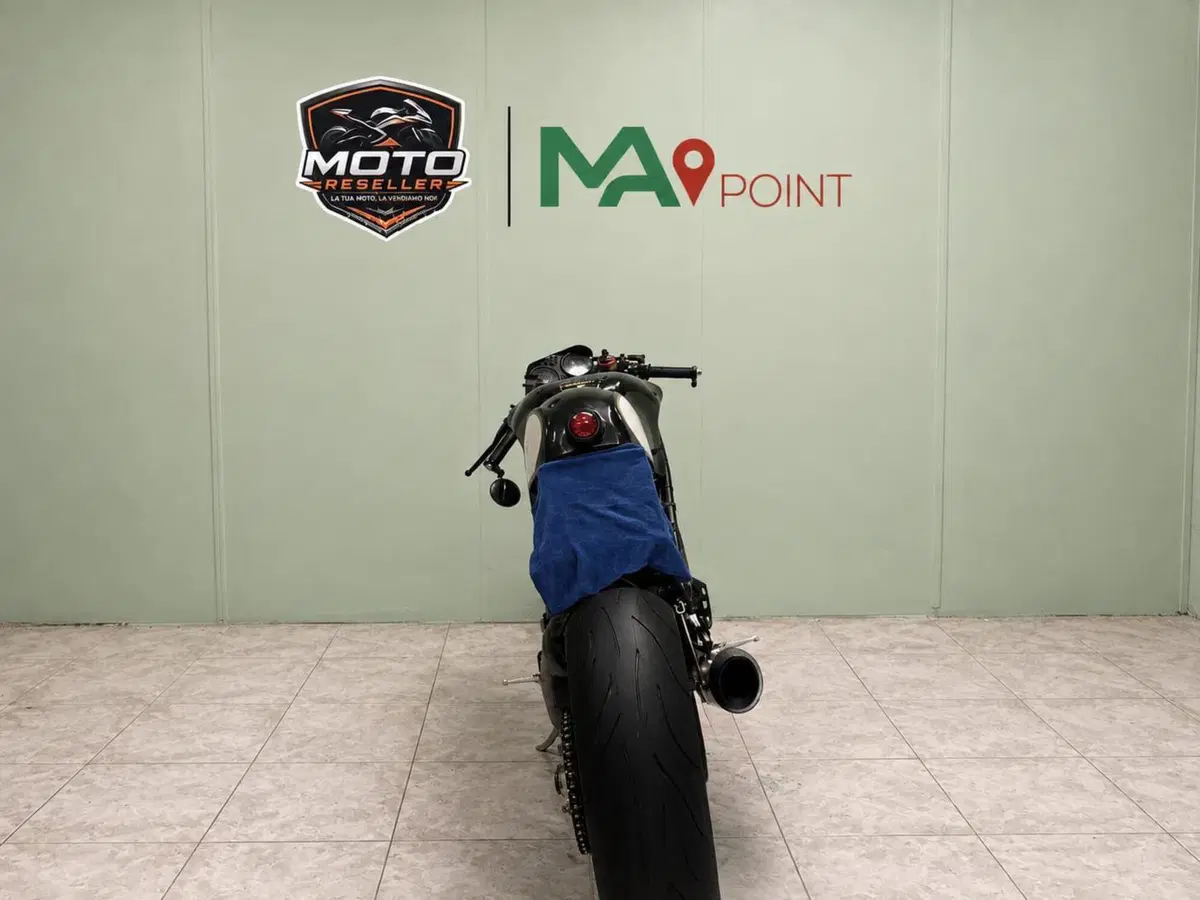Ducati Monster 600 (1994 - 02) (4)