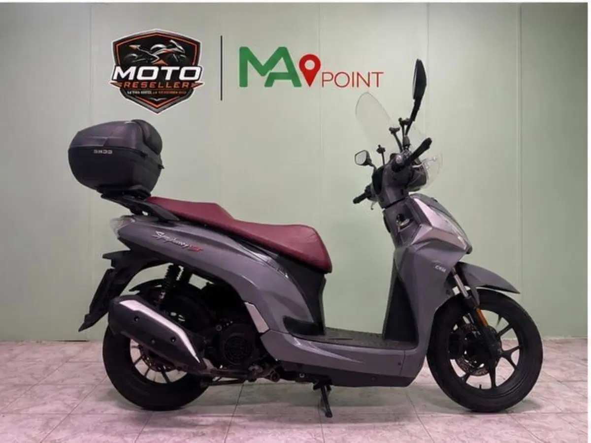 Sym Symphony 200 (2021 - 24)