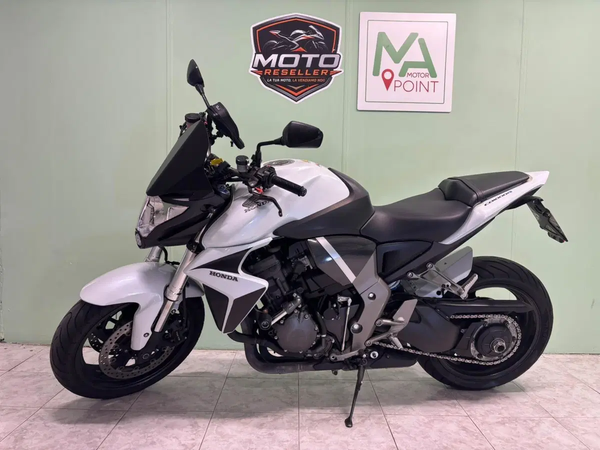 Honda CB 1000 R (2008 - 10) (2)