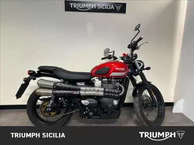 Triumph Street Scrambler 900 (2017 - 18) usata