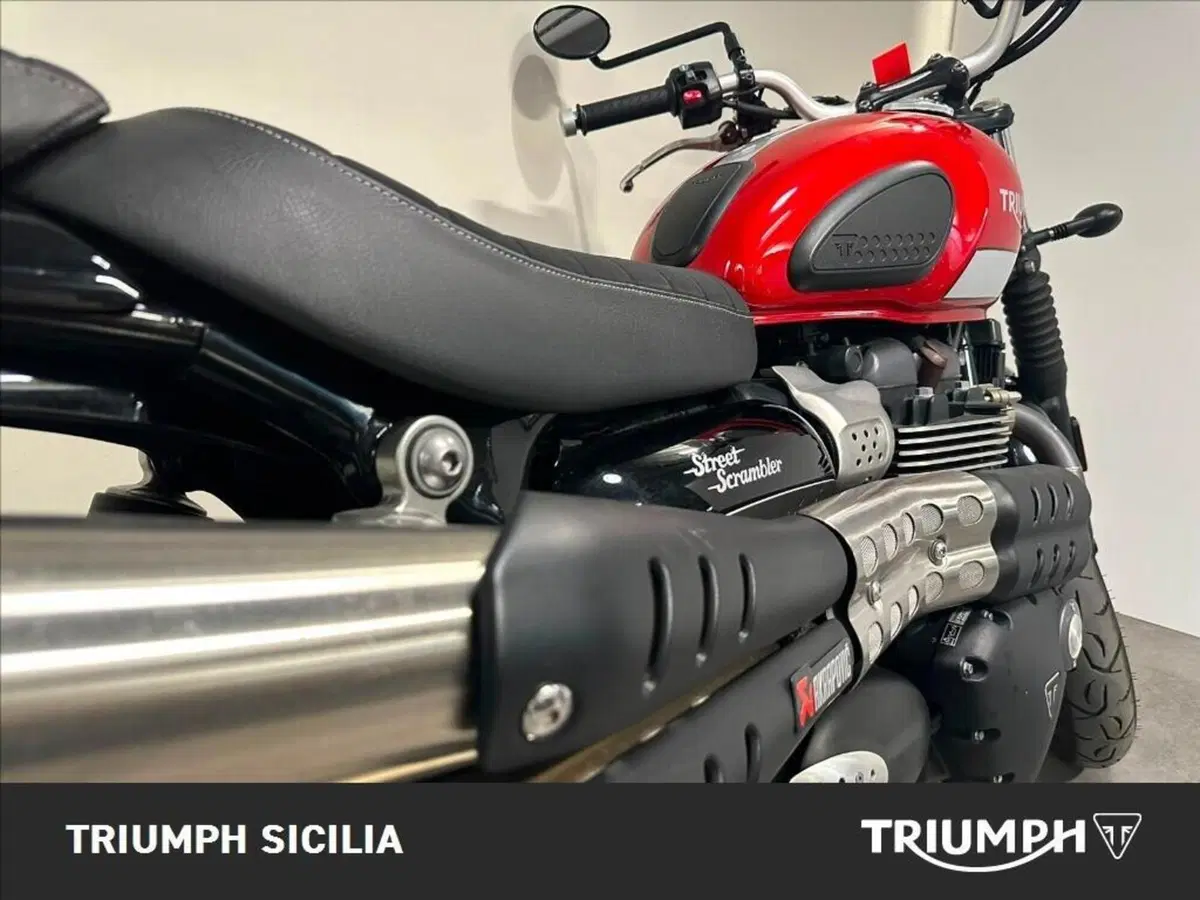Triumph Street Scrambler 900 (2017 - 18) (7)