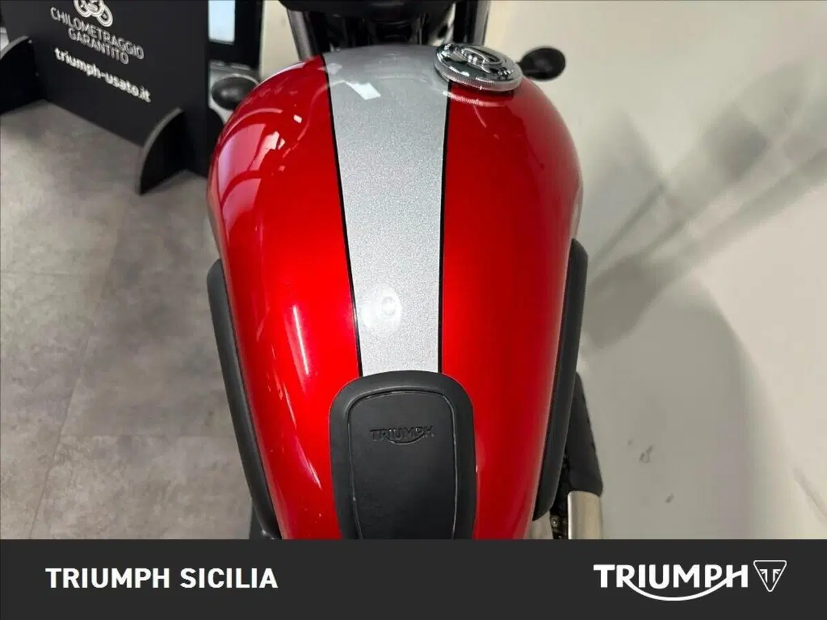 Triumph Street Scrambler 900 (2017 - 18) (13)