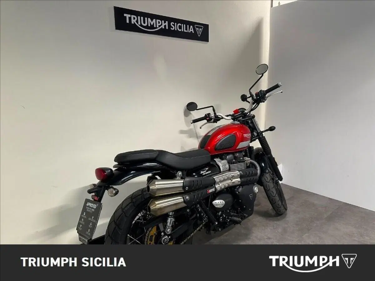 Triumph Street Scrambler 900 (2017 - 18) (3)