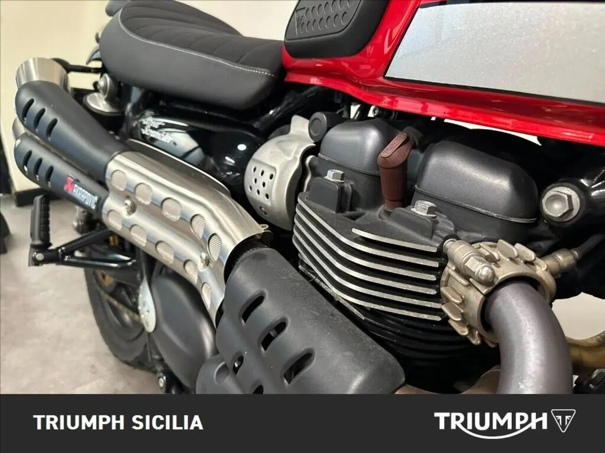 Triumph Street Scrambler 900 (2017 - 18) (8)