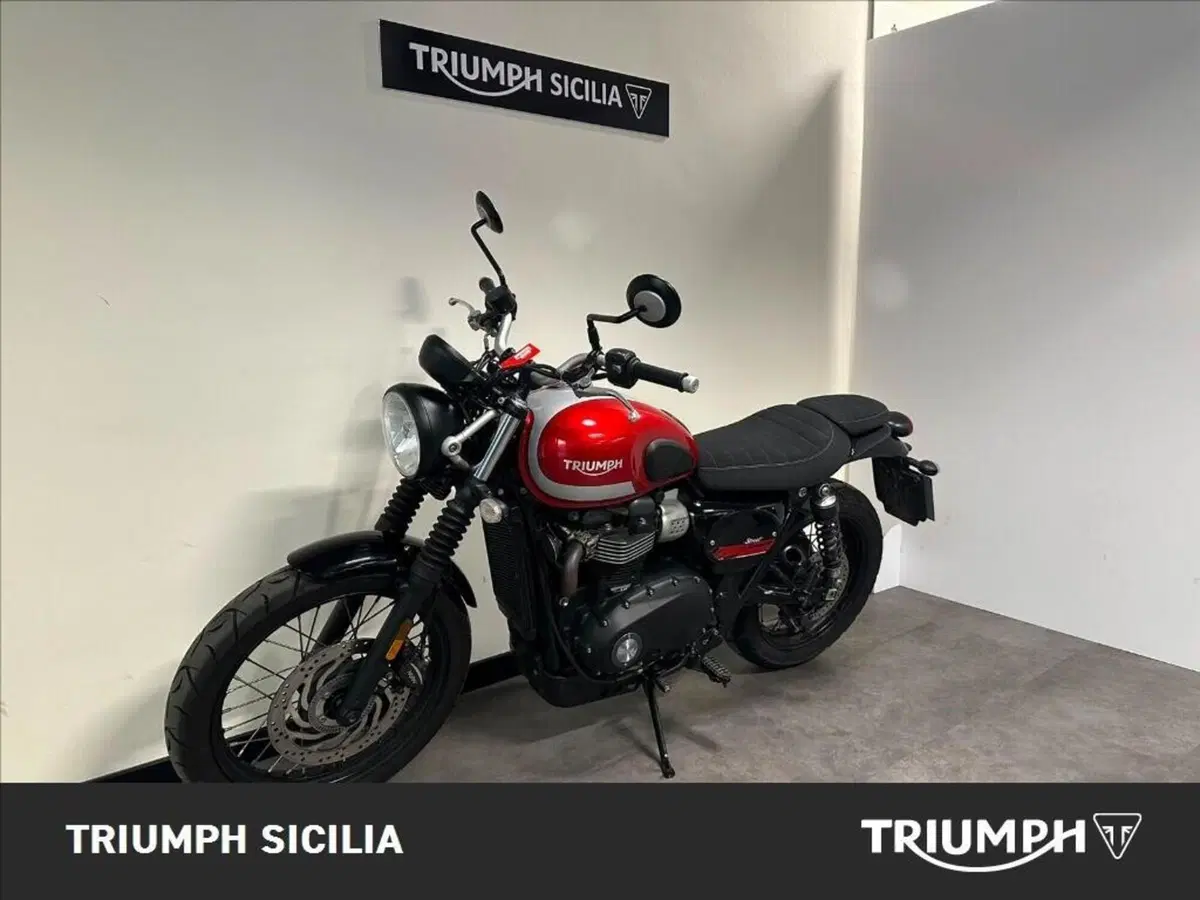 Triumph Street Scrambler 900 (2017 - 18) (6)