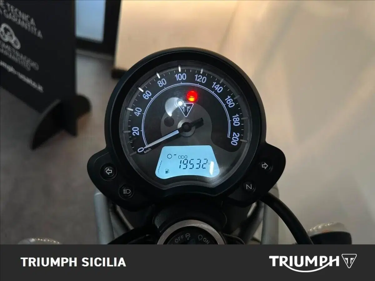 Triumph Street Scrambler 900 (2017 - 18) (15)