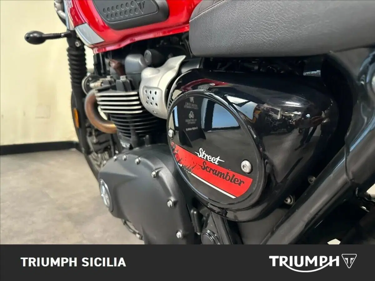 Triumph Street Scrambler 900 (2017 - 18) (9)
