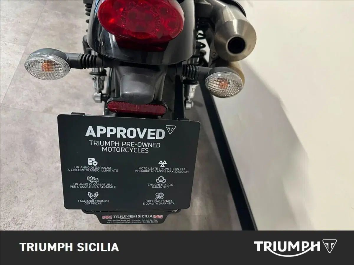Triumph Street Scrambler 900 (2017 - 18) (18)