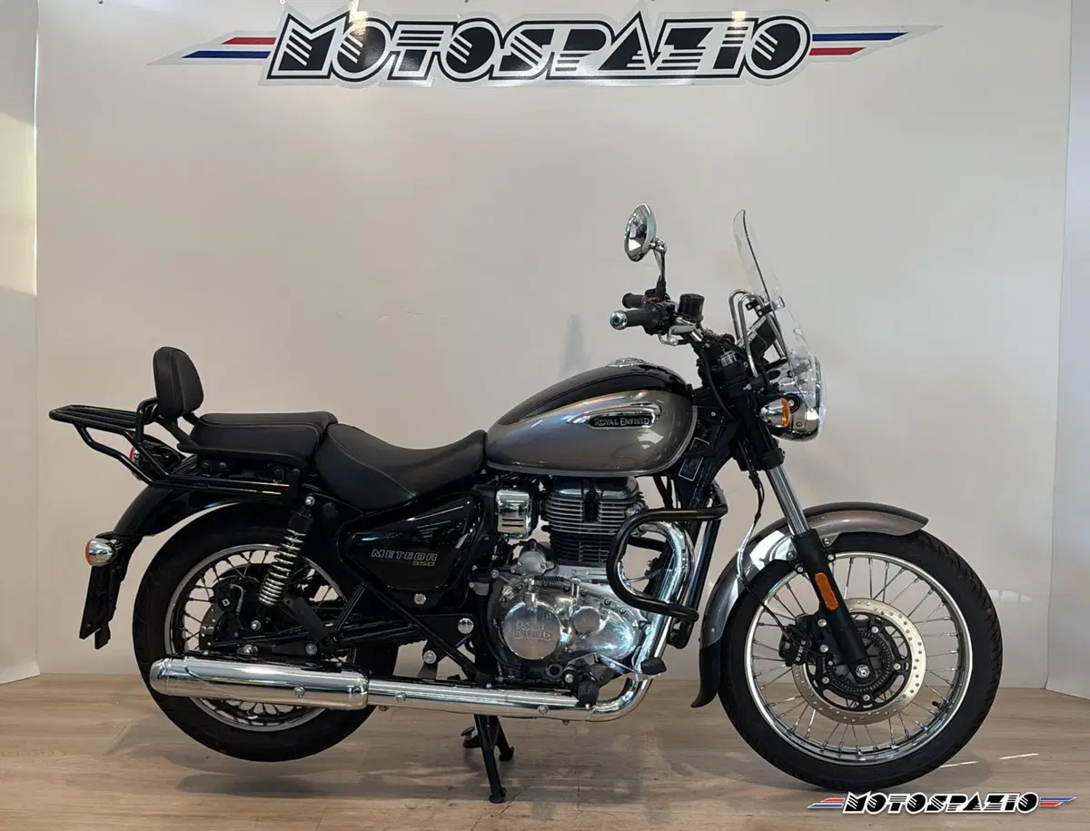 Royal Enfield Meteor 350 Aurora (2024 - 26)