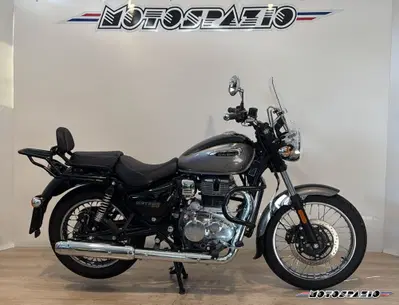 Royal Enfield Meteor 350 Aurora (2024 - 26) usata