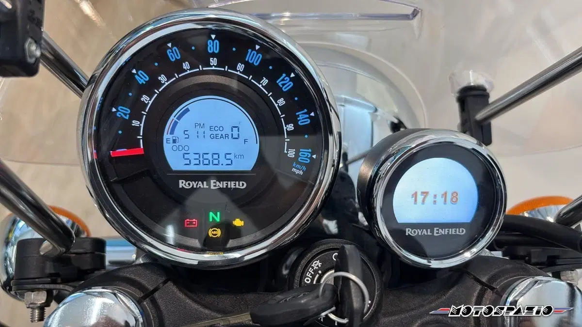Royal Enfield Meteor 350 Aurora (2024 - 26) (3)