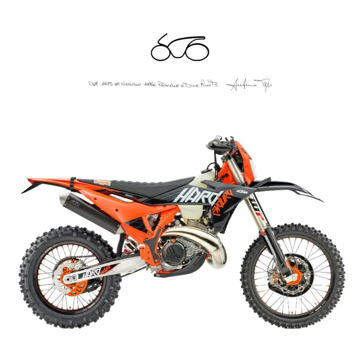 KTM 300 EXC Hardenduro (2027)