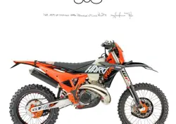 KTM 300 EXC Hardenduro (2027) nuova
