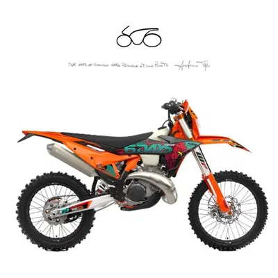 KTM 300 EXC 6Days (2027) nuova