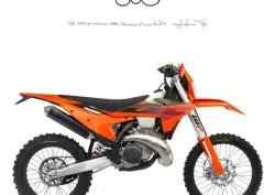KTM 300 EXC (2027) nuova