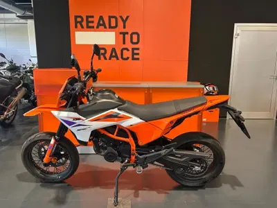KTM 390 SMC R (2025 - 26) usata