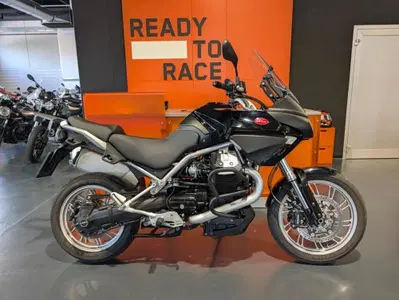 Moto Guzzi Stelvio 1200 8V (2011 - 16) usata