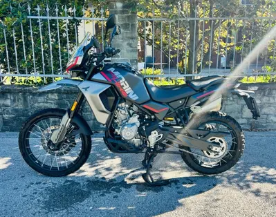Moto Morini Alltrhike 450 (2025 - 26) usata