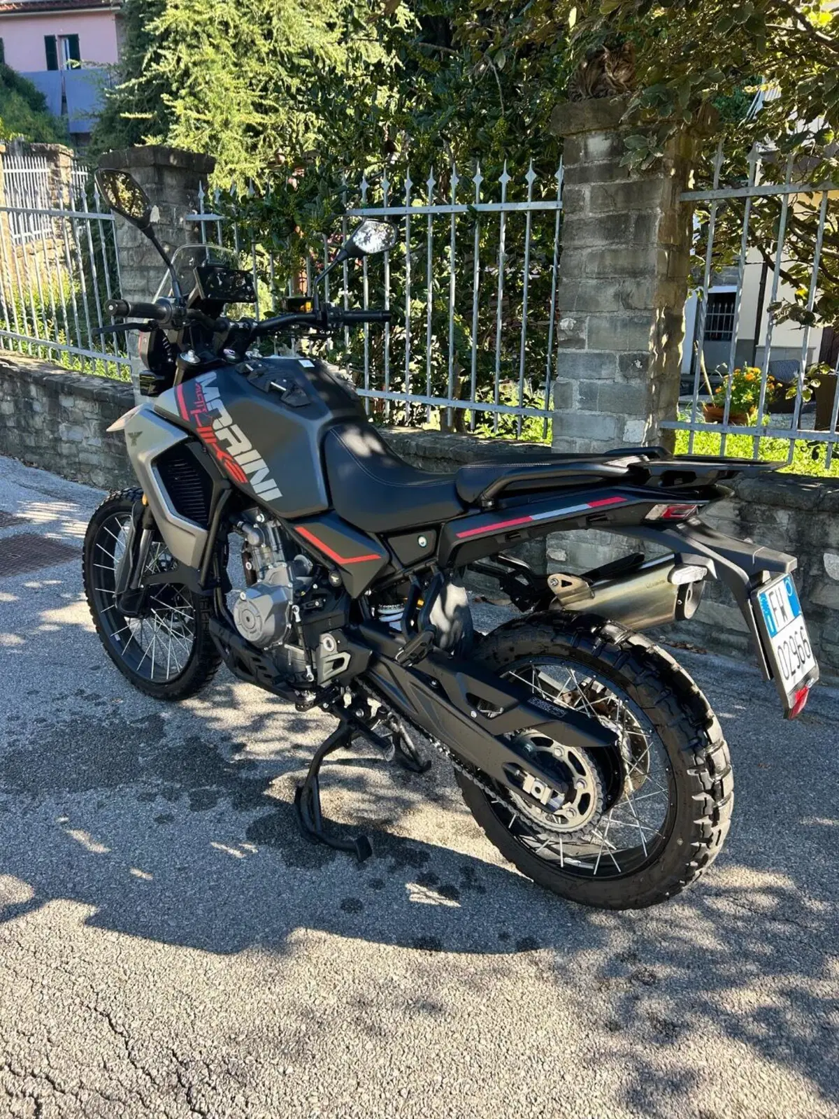 Moto Morini Alltrhike 450 (2025 - 26) (2)