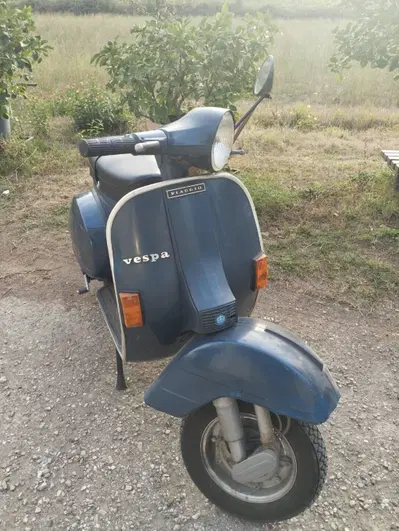 Piaggio Vespa 125 E d'epoca