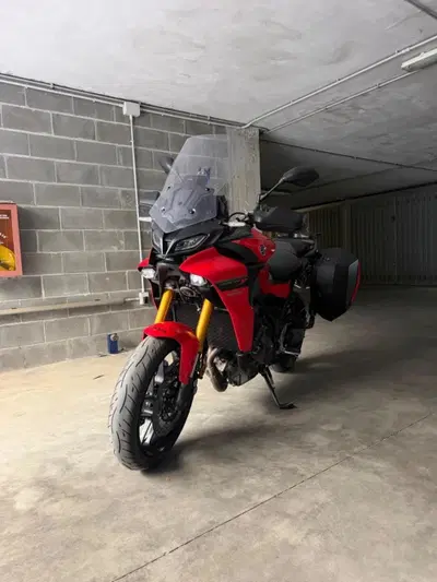 Yamaha Tracer 9 GT (2021 - 24) usata