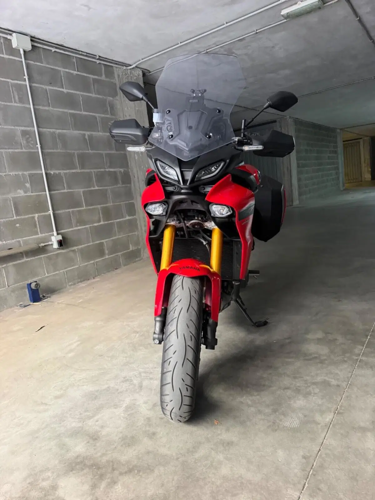 Yamaha Tracer 9 GT (2021 - 24) (2)