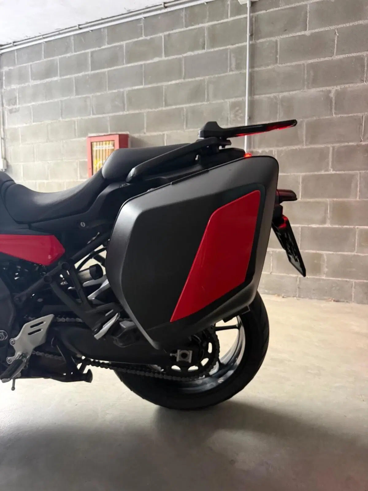 Yamaha Tracer 9 GT (2021 - 24) (3)