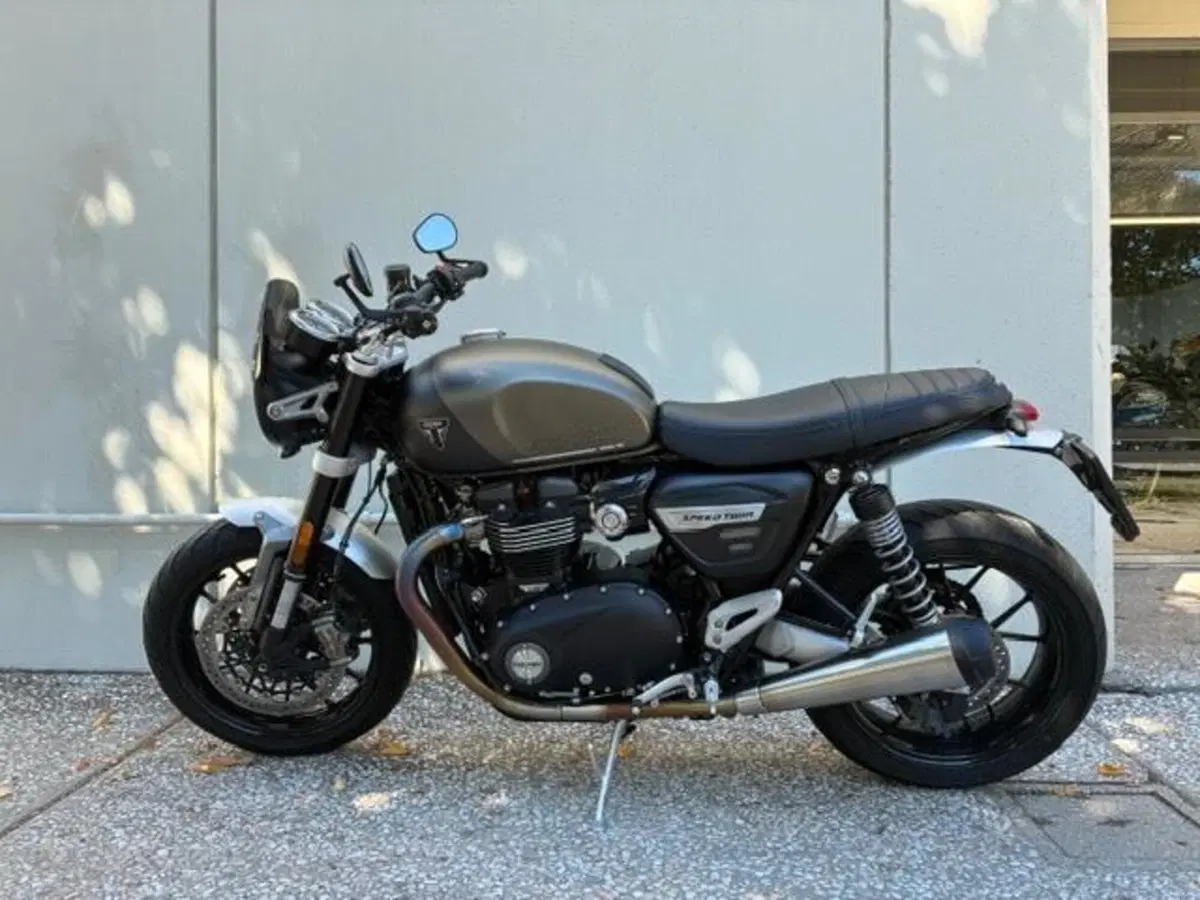 Triumph Speed Twin 1200 Stealth Edition (2024) (3)