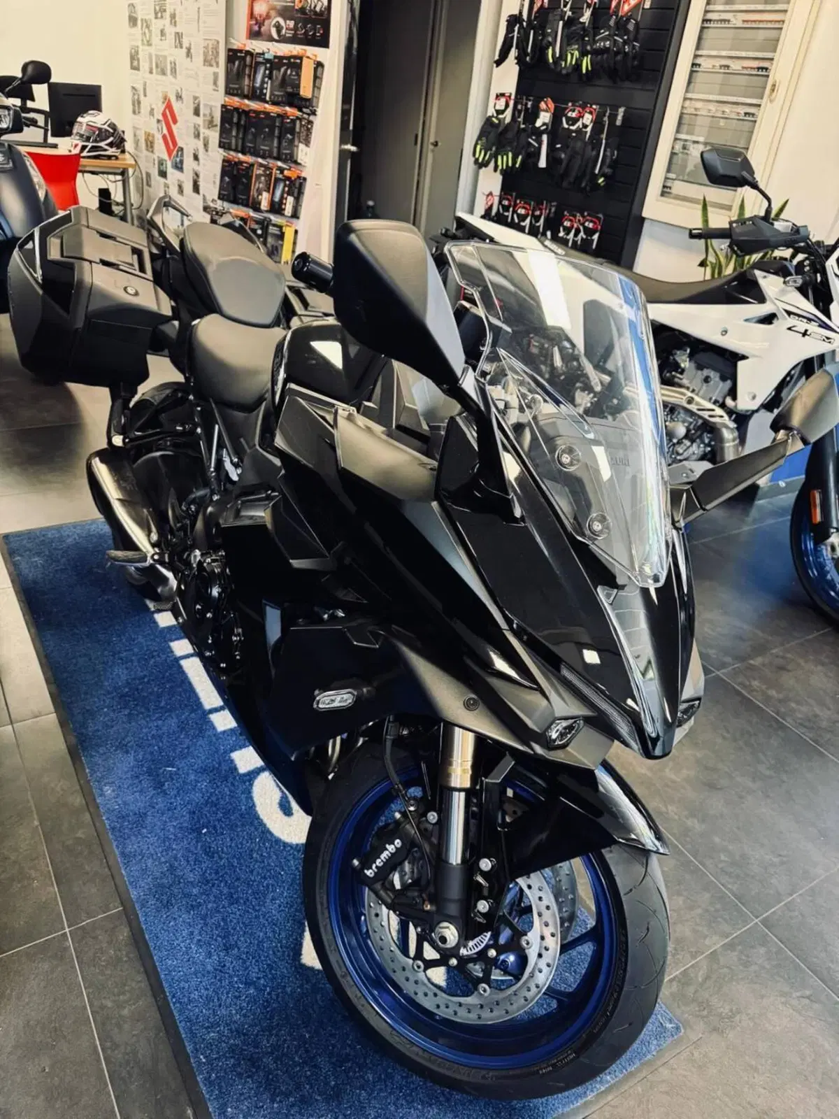 Suzuki GSX-S1000GT (2025 - 26) (2)