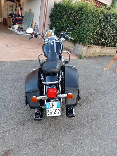 Harley-Davidson 1584 Road King Classic (2007 - 10) - FLHRC usata