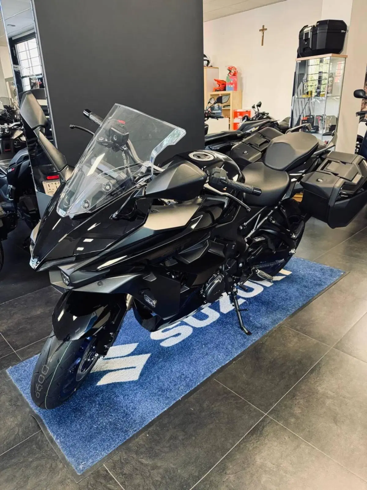 Suzuki GSX-S1000GT (2025 - 26)