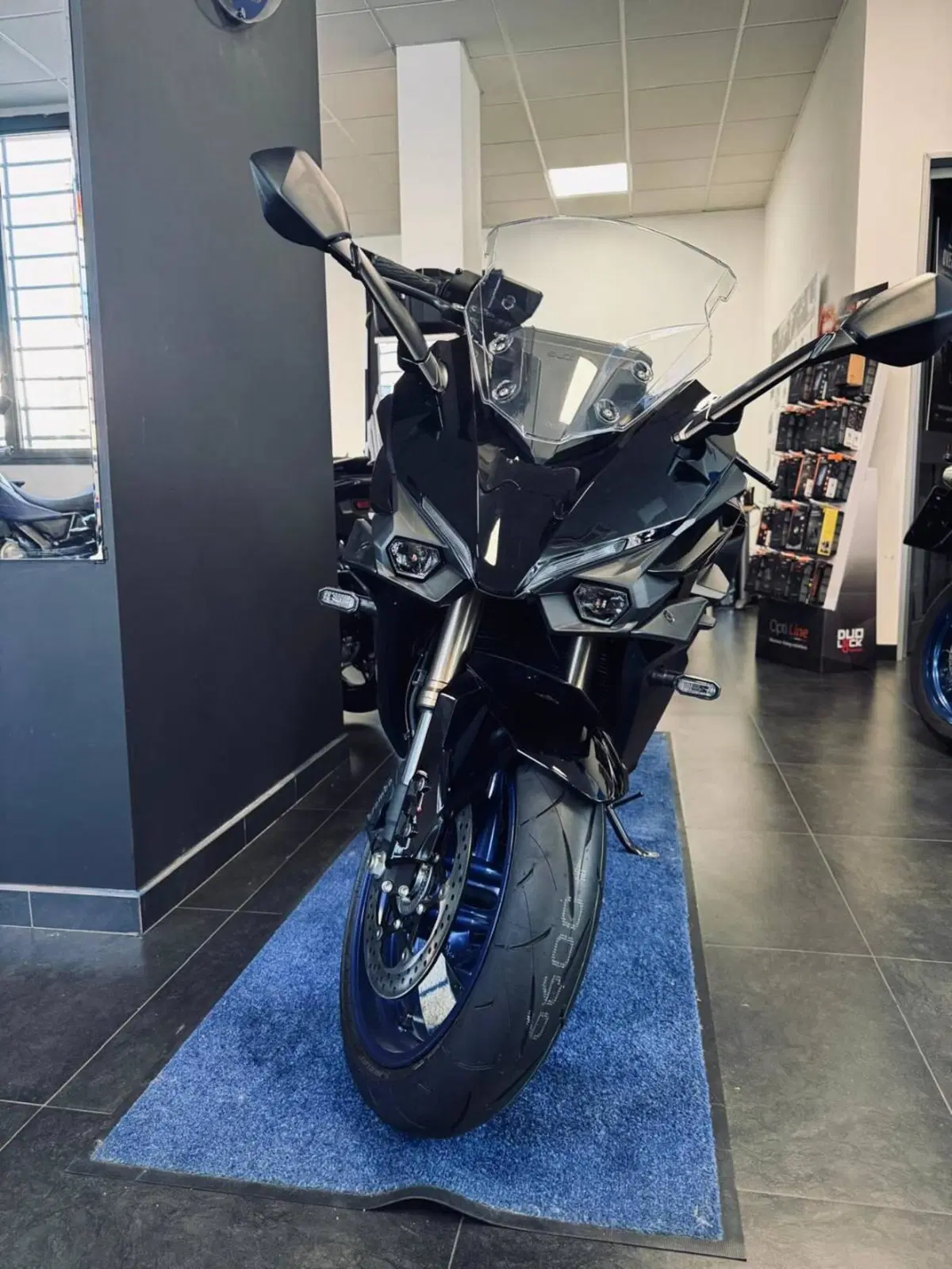 Suzuki GSX-S1000GT (2025 - 26) (5)