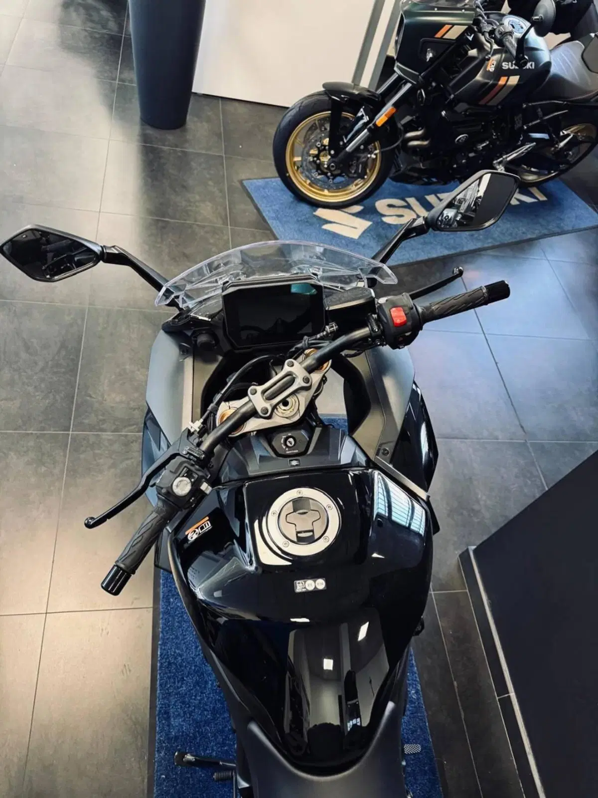 Suzuki GSX-S1000GT (2025 - 26) (6)