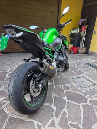 Kawasaki Z 900 (2021 - 24) usata