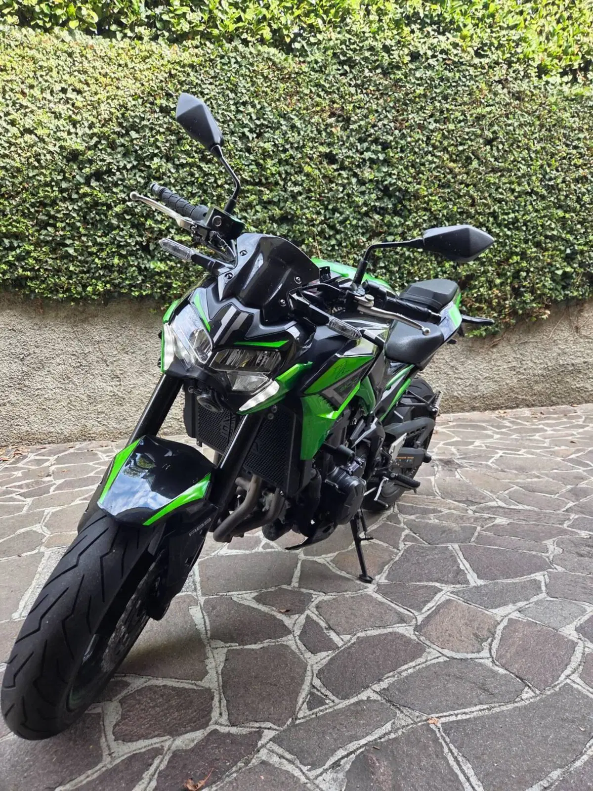 Kawasaki Z 900 (2021 - 24) (3)