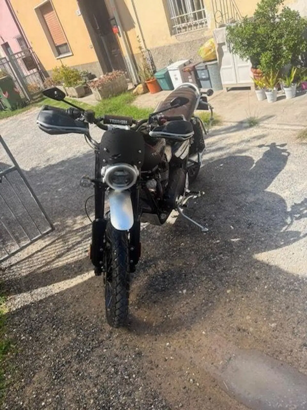 Triumph Scrambler 1200 XC (2019 - 20) (2)