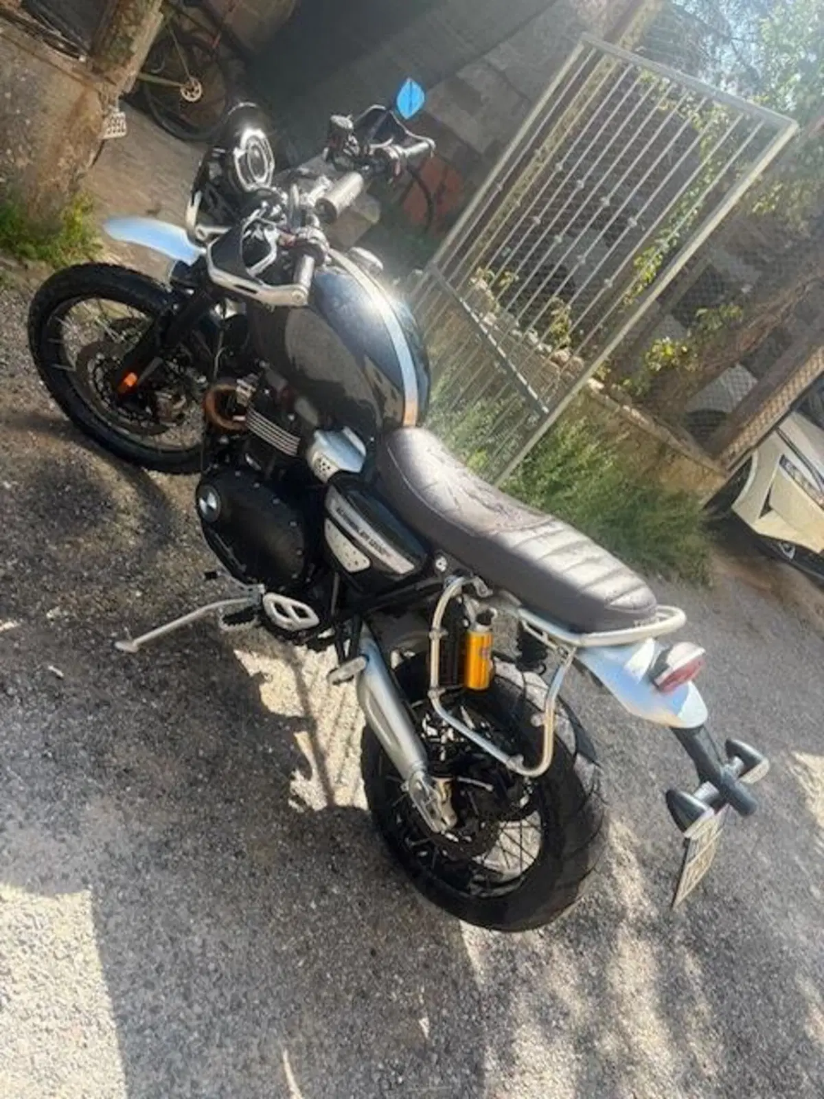 Triumph Scrambler 1200 XC (2019 - 20) (5)